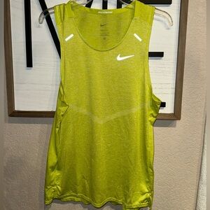 Nike running dri fit tank top‎ shirt